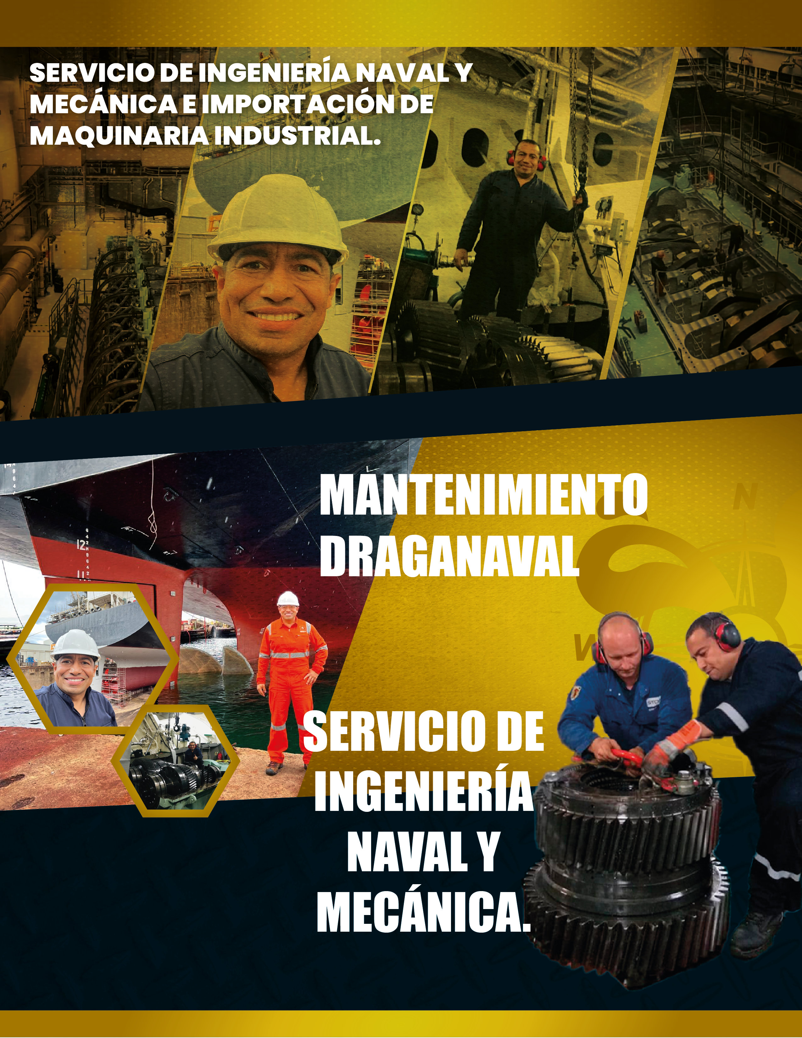 Página 4 del Brochure